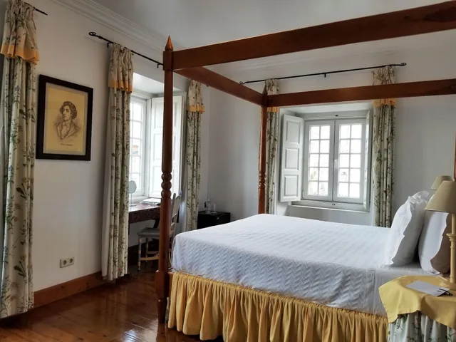 غرفة سوبيريور بسرير مزدوج أو سريرين منفصلين، Lawrences Hotel 3/5