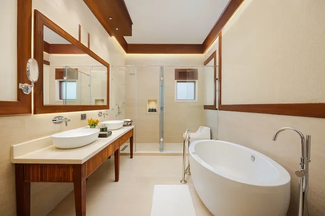 Family, Villa, 4 King Beds, Private Pool, Aahana Resort and Spa- Jim Corbett 3/6