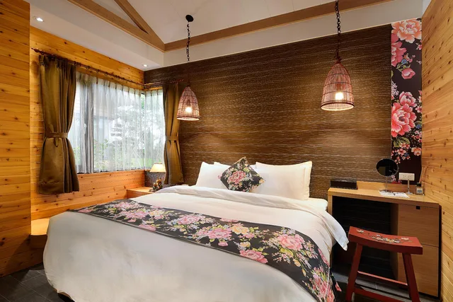 Garden, Cabin، Pokara Resort 1/2