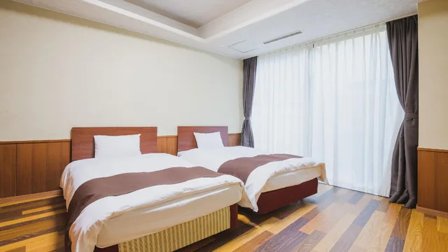 غرفة يابانية غربية قياسية، Oedo Onsen Monogatari Awara Onsen Awara 1/1
