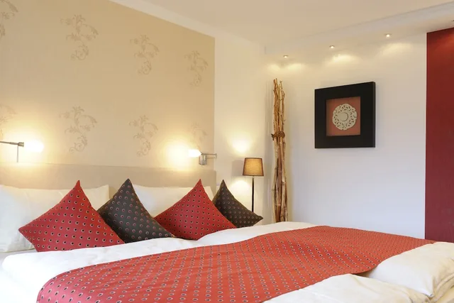 Deluxe, King Bed, Lake View, Exclusive Hotel Der Westerhof 3/8