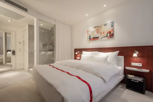غرفة مريحة، Ruby Marie Hotel Vienna 2/5