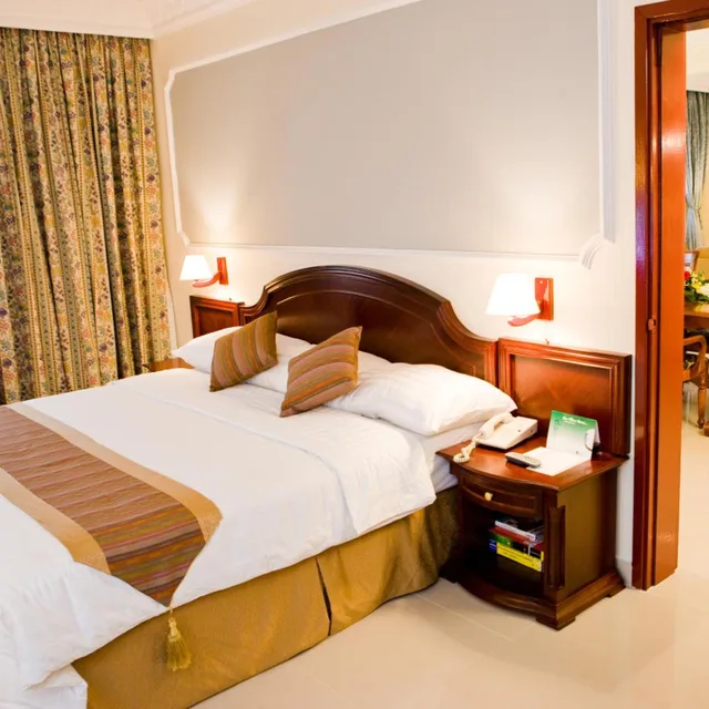 جناح ديلوكس، Muscat Holiday 2/7