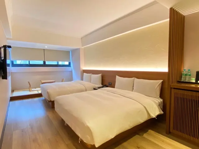 غرفة يابانية رباعية، Jin Man Jia Hotel 5/10