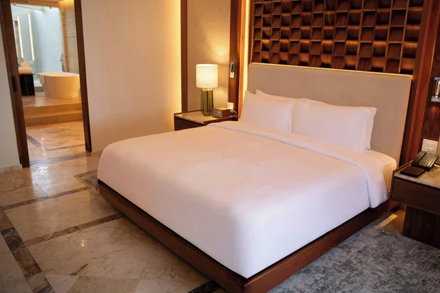 Master, Suite, King Bed, Ocean Front, Plunge Pool، Paraiso de la Bonita, Adult All-Inclusive, a Luxury Collection Resort 2/10