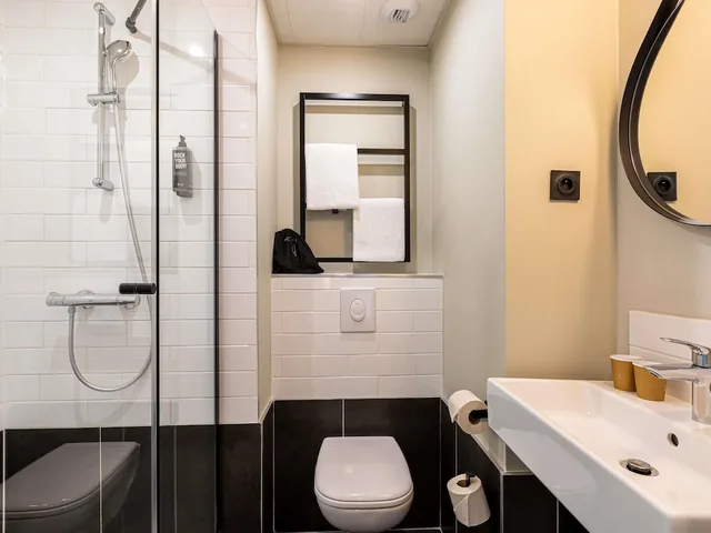 غرفة قياسية بسرير مزدوج، Ibis Paris Boulogne Billancourt 10/10