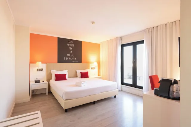 غرفة بسرير مزدوج، The Hotel Masa Almirante Lisbon Stylish 10/10