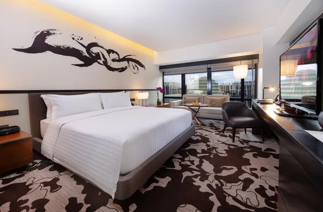 Nobu Premier City View، City of Dreams Nobu Hotel Manila 1/4
