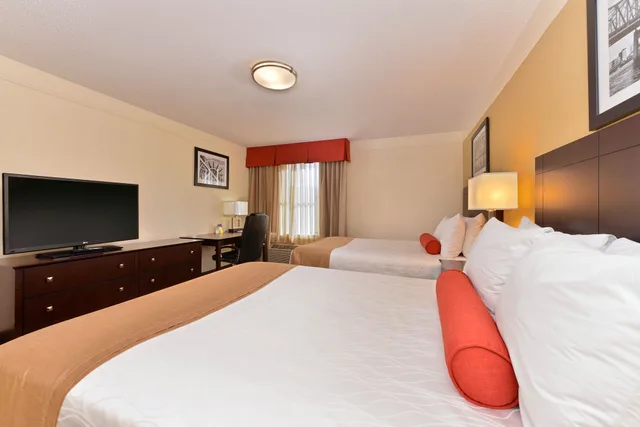 جناح بسريرين كوين، Best Western Plus Peoria 3/5