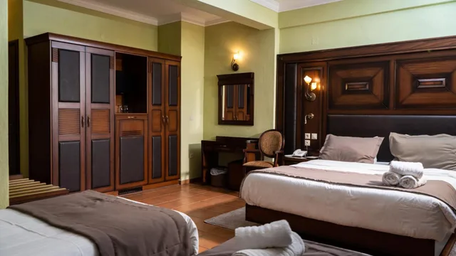 غرفة عائلية، Dellas Boutique Hotel 1/1
