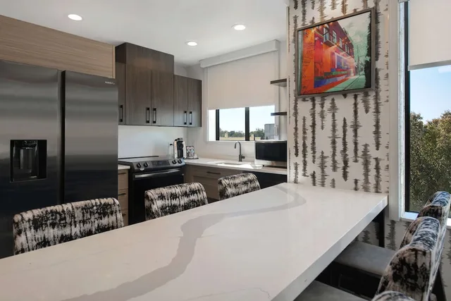 جناح ديلوكس بسرير كينج لذوي الإعاقة، Home2 Suites by Hilton Anderson Downtown 3/4