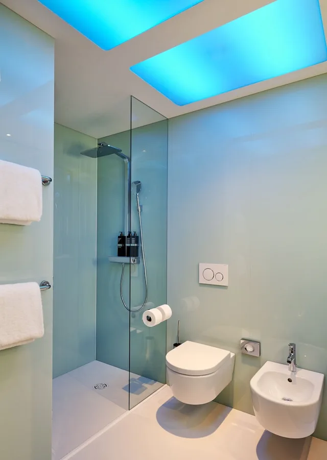 غرفة، citizenM Rome Isola Tiberina 5/5