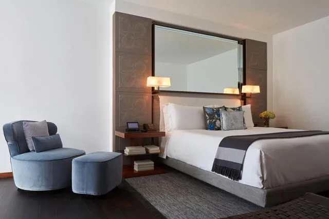 Polanco, Junior Suite, King Bed, Balcony، Las Alcobas A Luxury Collection Hotel Mexico City 1/4