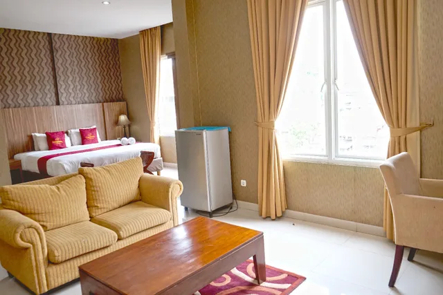 جناح جونيور، Grand Dian Boutique Hotel Cirebon 2/2