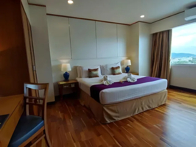 جناح رئاسي، Diamond Plaza Hotel Suratthani 3/3