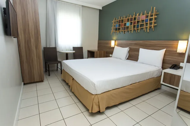 جناح متصل عائلي قياسي بسرير كوين وسريرين منفصلين، Oceani Beach Park Resort 3/10