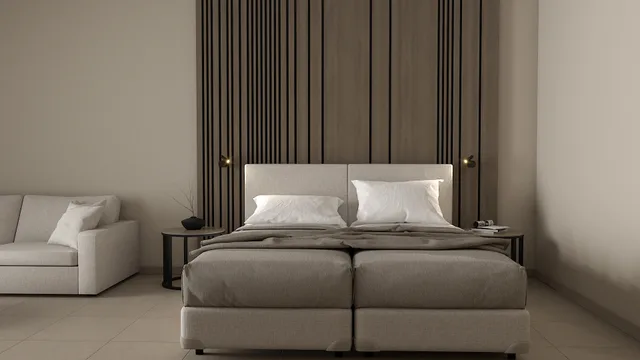 غرفة مفردة بسرير مزدوج، Kresten Royal Euphoria Resort 1/1