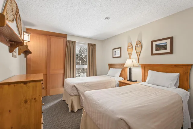 جناح بغرفتي نوم، Tantalus Resort Lodge 5/6