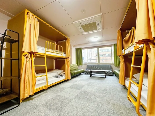 غرفة عائلية في الملحق، Sakura Hotel Jimbocho 1/2
