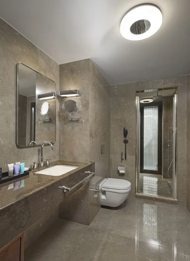 جناح بسرير مزدوج بإطلالة على الحديقة بشرفة، Gezi Hotel Bosphorus, Istanbul, a Member of Design Hotels - Special Class 6/6