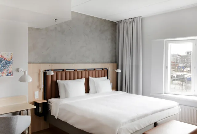 غرفة بريميوم، Radisson Blu Seaside Hotel Helsinki 3/10