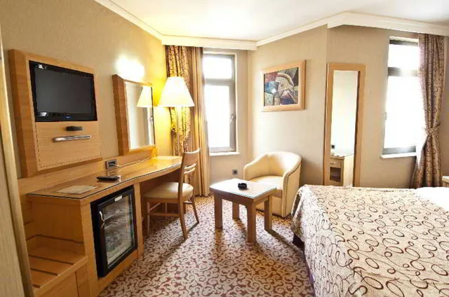 Connecting, Deluxe, Family, Sea View, Grand Star Hotel Bosphorus 3/5