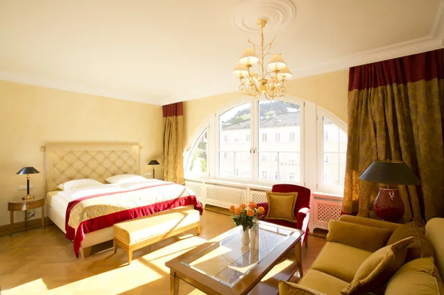 Studio, Suite, King Bed, Moknis Palais Hotel and Spa 4/10