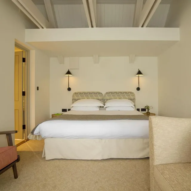 جناح جونيور، Minster Mill Hotel and Spa 2/7
