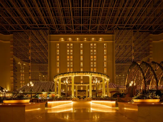 غرفة قياسية بسريرين منفصلين في طابق مرتفع، Grand Nikko Tokyo Bay Maihama 1/1