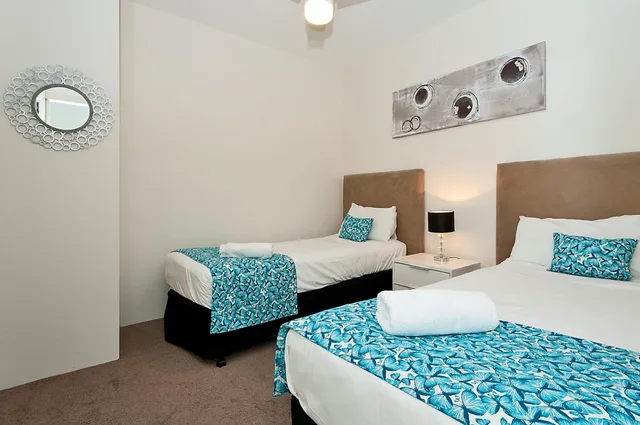 شقة بإطلالة على المدينة بغرفتي نوم، Grand Apartments 5/9