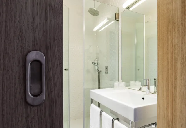 غرفة سوبيريور بسريرين مزدوجين، Moov Hotel Porto Centro 5/7