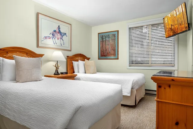 شقة سكنية بسرير كوين وسريرين منفصلين بشرفة بغرفتي نوم مع أريكة، Terracehouse Condominiums by Destination Hotels & Resorts 2/4