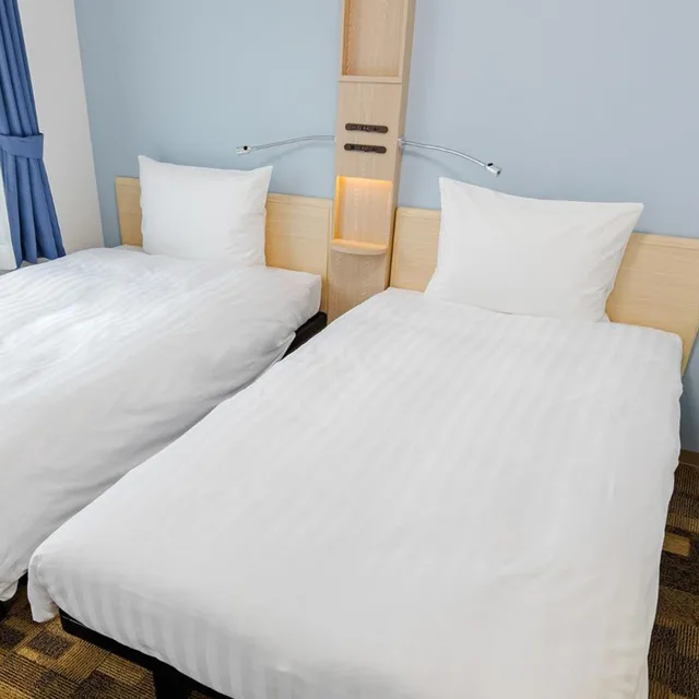 غرفة عائلية بسرير فردي للمدخنين، Toyoko Inn Osaka Namba 2/3