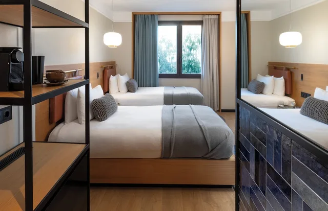 غرفة عائلية بسرير فردي، Kimpton Vividora Barcelona 5/10
