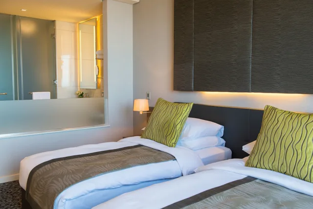غرفة سوبيريور بإطلالة على المدينة، RADISSON BLU HOTEL & RESIDENCE, MAPUTO 6/10