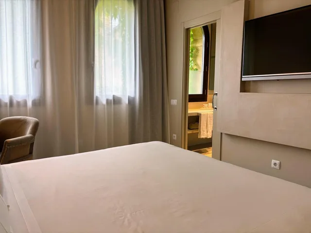 غرفة بسرير مزدوج، Boutique Les Clarisses 9/10