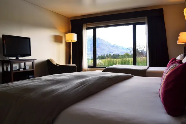 Superior, Triple, 1 King and 1 Single Beds, Loi Suites Chapelco Hotel 6/8