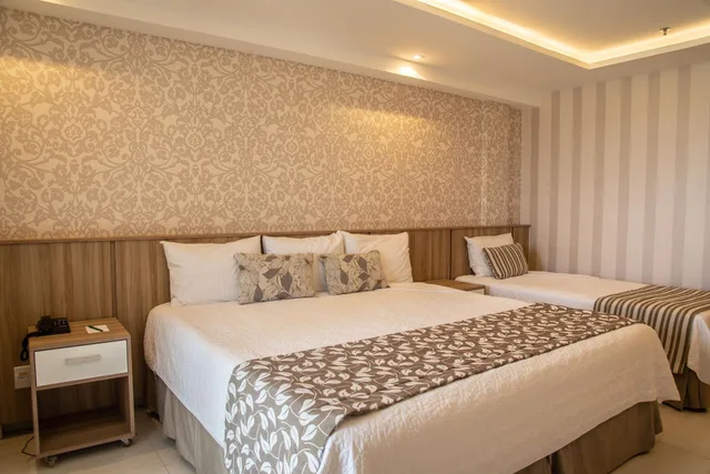 جناح سوبيريور، Paradiso Macae Hotel 3/5