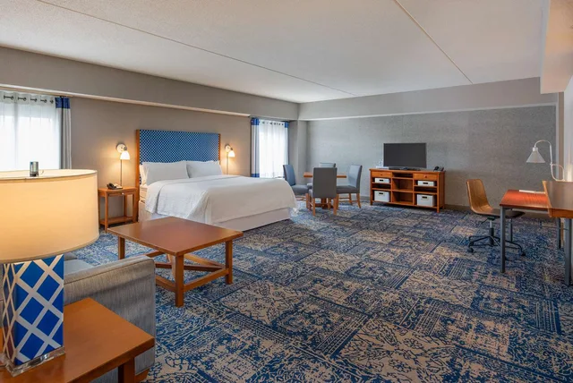غرفة لذوي الإعاقة، Bangor Aviator Hotel, BW Premier Collection 1/1