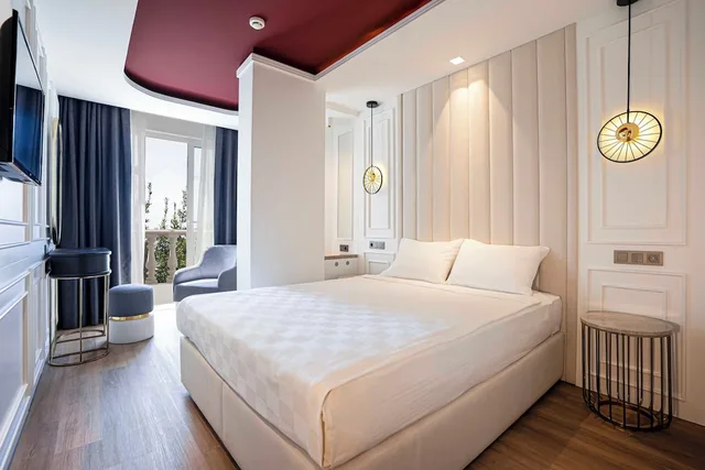 Standard, Queen Bed, Land View، La Boutique Hotels 1/7