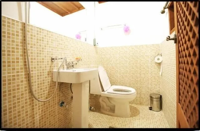 غرفة بفرشتي فوتون، Dowon Guesthouse 1/1