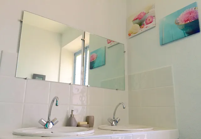 غرفة بسرير مزدوج، Le Gite Du Chalet Pietri 3/3