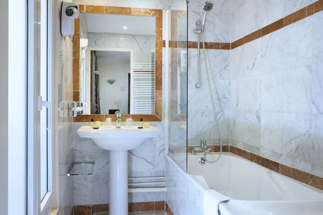 غرفة مزدوجة كومفورت، Hotel Opera D antin 9/10