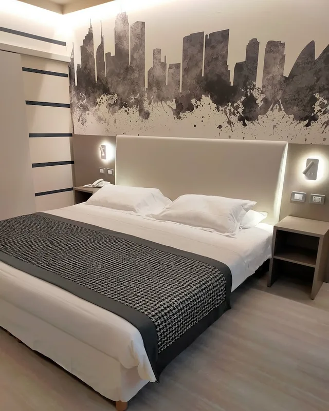 غرفة ديلوكس بسريرين منفصلين، The Sydney (ex Novotel Bologna Fiera) 6/10