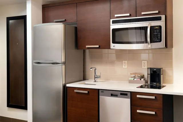 استوديو بسرير كينج، Residence Inn by Marriott New York Manhattan/ Midtown Eastside 10/10