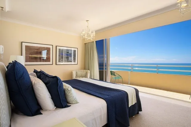 3 Bedrooms, Sub, Penthouse, Queen and Twin Beds, Ocean Front، Zenith Ocean Front Apartments 1/1
