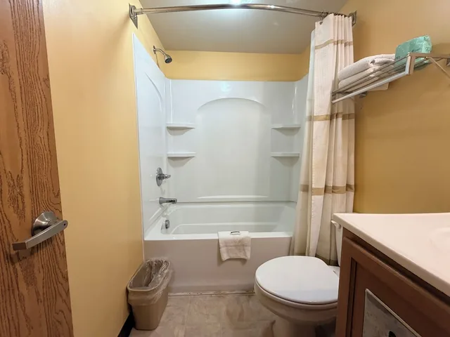 غرفة بسريرين مزدوجين، Regal Inn Coffeyville KS US 169 5/5