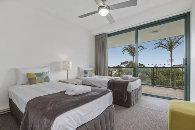 2 Bedrooms, Level, Apartment, Queen and Twin Beds، KEY LARGO MAROOCHYDORE 1/8