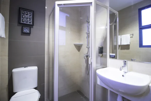 غرفة ديلوكس بسرير كينج، Victoria Hotel, a NuVe Group Collection 7/10