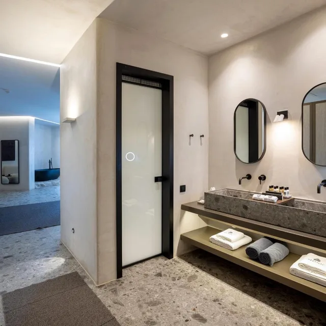 Supreme, Suite, with Pool، Aeonic Suites and Spa - Adults Only 4/10